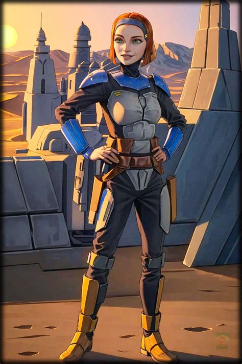 ~bo Katan Kryze~ By Ken1171 On Deviantart