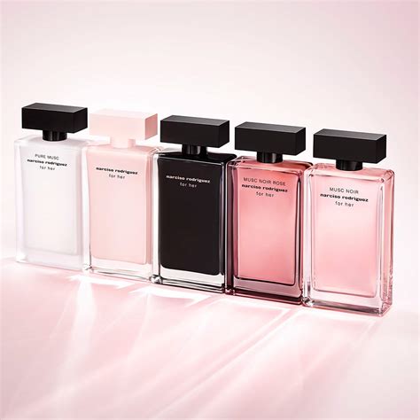 For Her Pure Musc Eau De Parfum Narciso Rodriguez SEPHORA