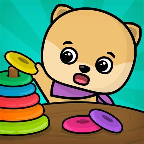 Shapes & Colours: Kids Games box covers - MobyGames