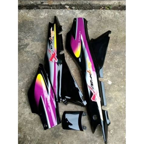 Jual Set Bodi Belakang Box Aki Supra X Lama Cakram Supra Fit Lama