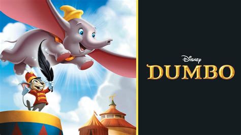 Dumbo (1941) - Movie - Where To Watch