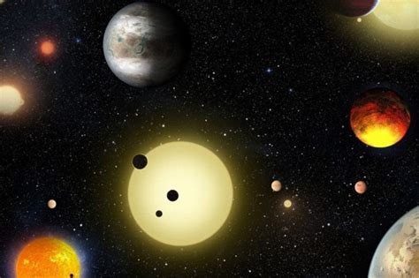 Selon une spationaute les extraterrestres existent et sont peut être