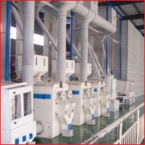 150tpd Modern Auto Rice Mill Line Rice Mill And Rice Mill Line