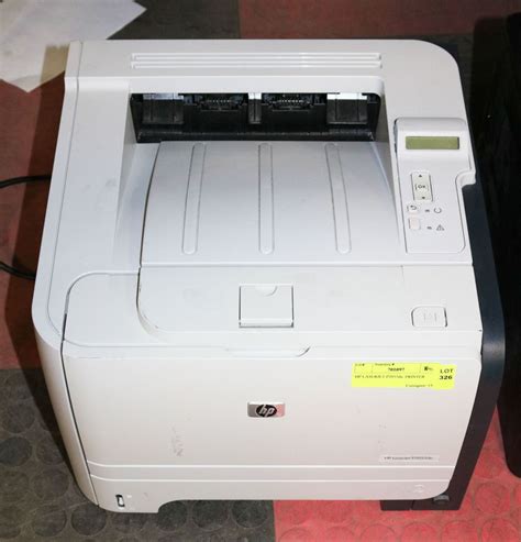 HP LASERJET P2055DN PRINTER - Kastner Auctions
