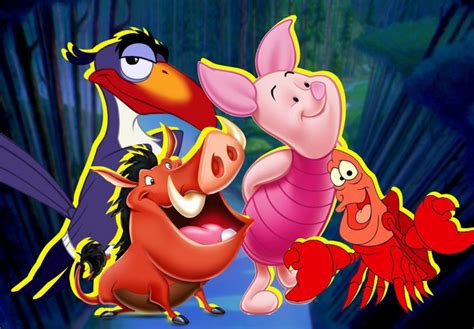 Quiz: Which Disney Animal Sidekick Are You?