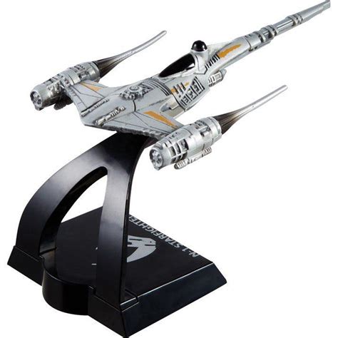 HOT WHEELS STAR WARS STARSHIP SELECT N STARFIGHTER