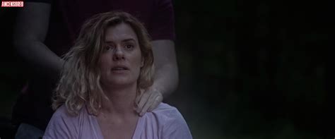 Naked Anna Maguire In Violation