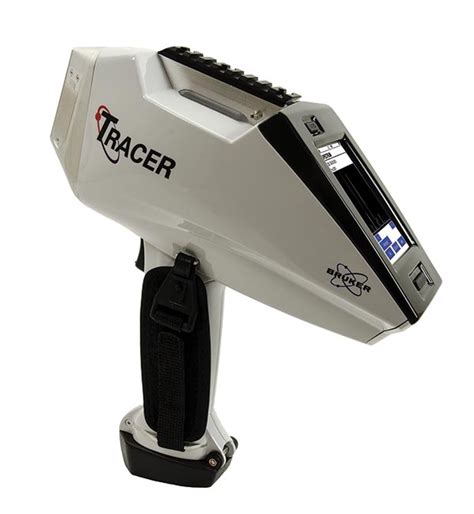 Bruker Introduces The New Tracer G Handheld Xrf Spectrometer Bruker