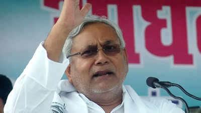 Jd U Stands By Nitish Kumar As Bjp Eyes Cms Post India News Times