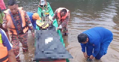 Tragedi Mandi Sungai Remaja Lemas Rakan Hilang Harian Metro