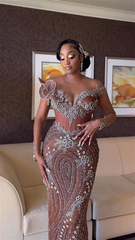 Pin By Mgallahney On Quick Saves In 2024 Lace Gown African Bridal