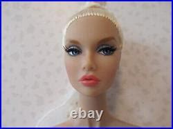 Poppy Parker Friday Night Frug Nude With Stand Coa Fashion Royalty Integrity Fashion Royalty