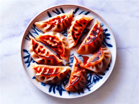 Aller Simple Vers Le Japon Avec Ces Recettes De Gyoza Au Porc Ou Au Poulet