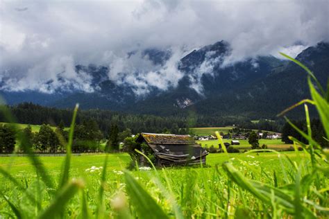 Free Images Landscape Nature Grass Cloud Sky Farm Meadow