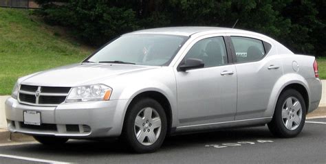 2014 Dodge Avenger Rt Sedan 36l V6 Ffv Auto