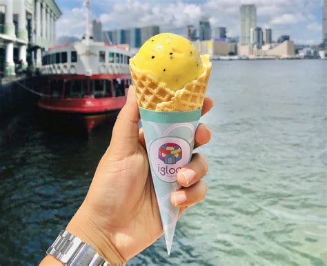 The Best Vegan Ice Cream Brands In Hong Kong Liv