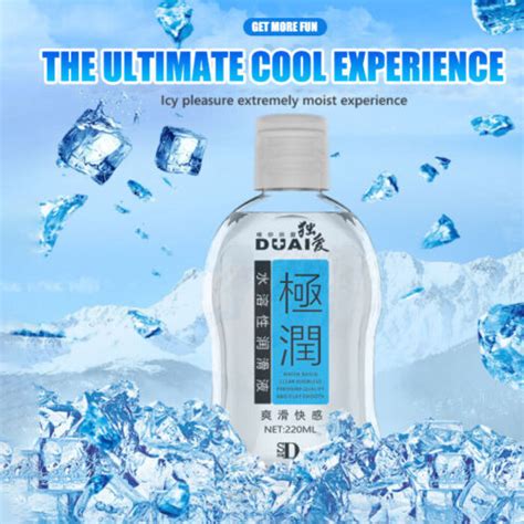 Sex Lube Personal Premium Water Based Lubricant Long Lasting Natural Feel OZ EBay