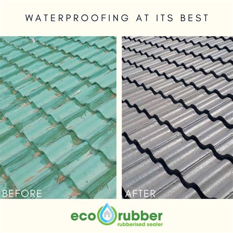 Eco Rubber Cyprus Waterproofing At Its Best