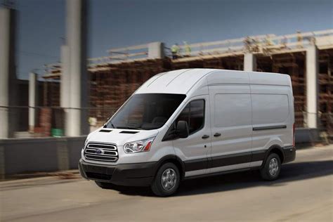 Ford Transit Connect Maintenance Schedule and Costs