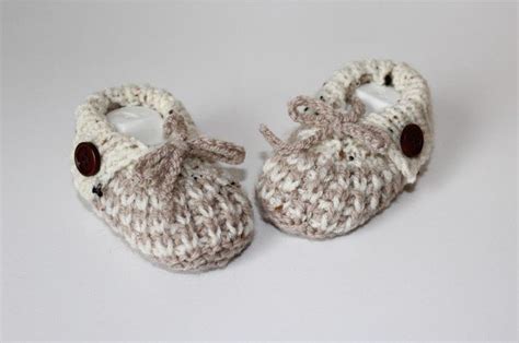 Strickanleitung Baby Schuhe Booties Schühchen Sohlenlänge 9 cm