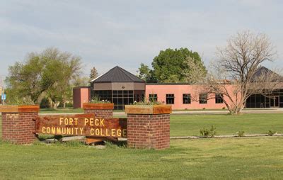 Fort Peck Community College Helps the Homeless