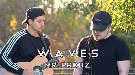 Mr Probz Waves Citycreed Cover YouTube