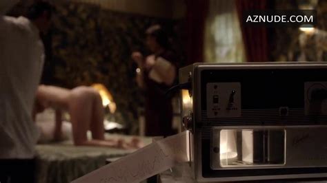 SIMONE CARTER Nude AZNude