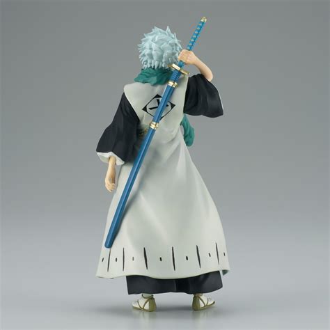 Bleach Solid And Souls Toshiro Hitsugaya Non Scale Figure Tokyo Otaku