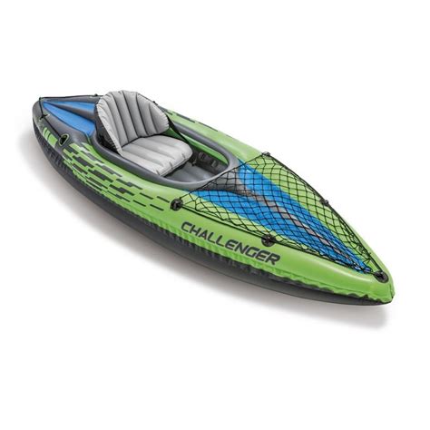 Kayak Inflable Challenger K1 Intex México