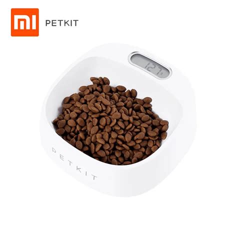 Xiaomi PETKIT Pet Smartbowl миска для еды для собак цифровая миска для ...