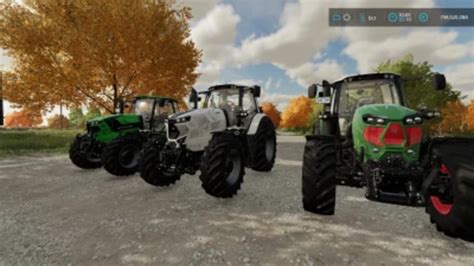 Fs Sdf Pack V Deutz Fahr Same