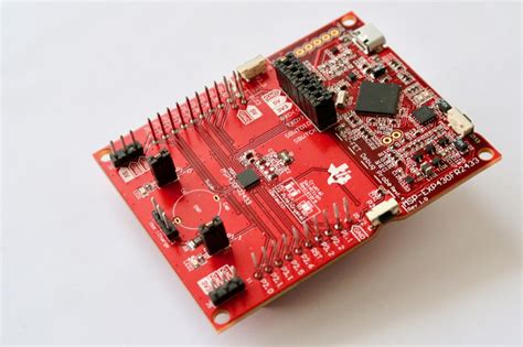 Launchpad Plaform Embedded Computing