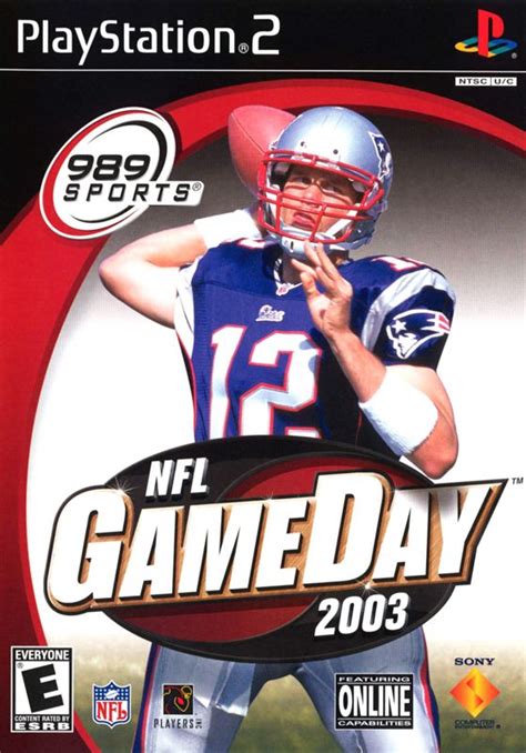 Nfl Gameday Box Covers Mobygames