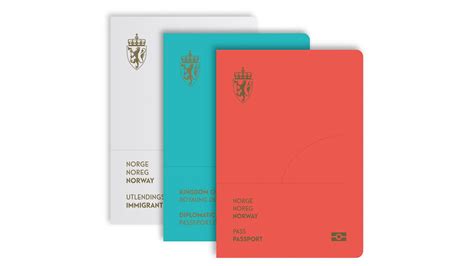 12 Coolest Passports From Around The World — A Flipbook Glow In The Dark Designs And