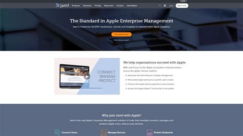 Jamf Mdm Review An Apple Focused Mobile Device Management Solution