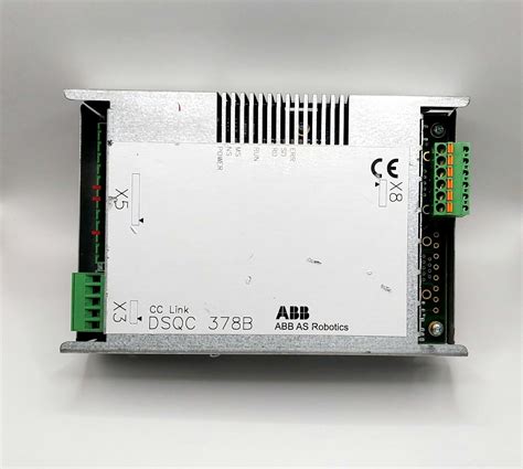 ABB DSQC 378B CC-Link Interface for Robot Controller | eBay