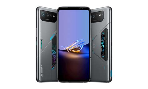 Rog Phone D I D Ultimate Dou Telefoane Cu Mediatek Dimensity G