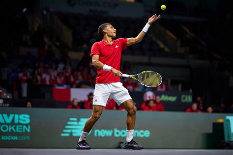 Canada Win Davis Cup Final For First Time After Defeating Australia