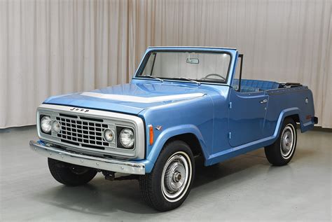 1972 Jeep Commando Jeep