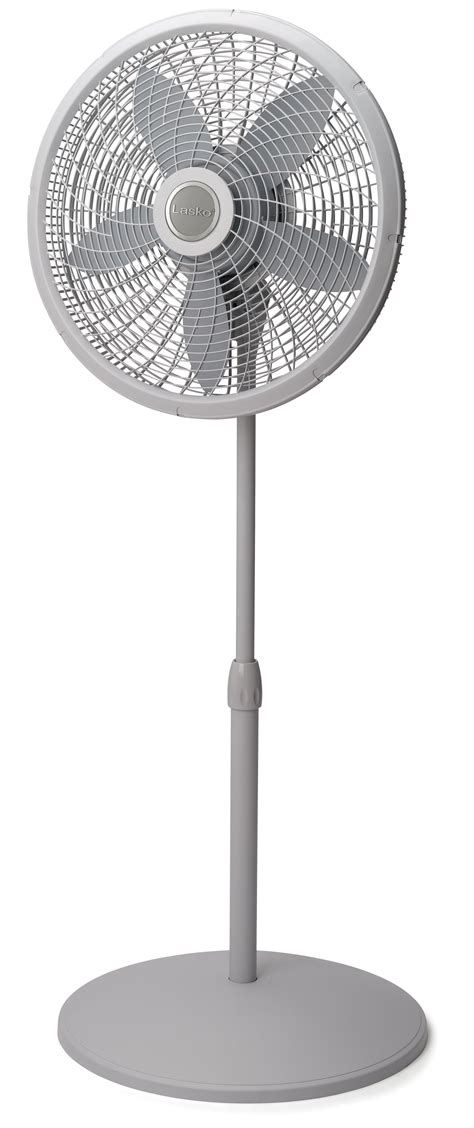 Lasko Cyclone 18 Adjustable Large Room Pedestal Fan 3 Speeds 545 H