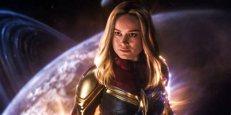 Brie Larson Addresses MCU Future As Captain Marvel With Wink At Trolls