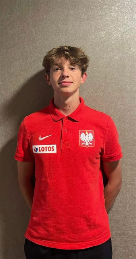 Szymon Waligóra powołany do reprezentacji Polski U 16 Hutnik Kraków