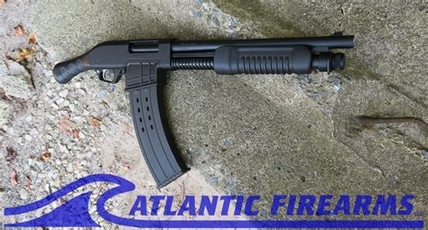 Charles Daly Honcho Mag Fed Pump 12 Gauge AtlanticFirearms