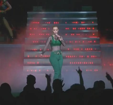 Pop Minute - Iggy Azalea Work Live Photos - Photo 1