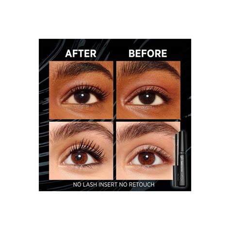 L´orÉal ParÍs Mascara Telescopic Lift Extra Black