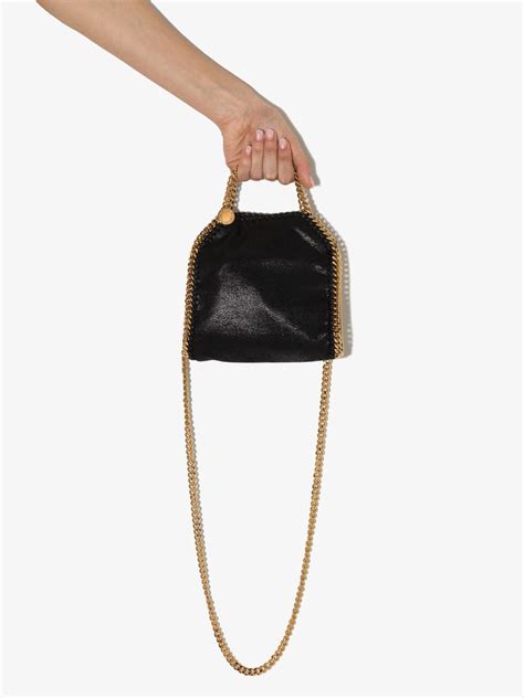 Stella McCartney Mini Falabella Tote Bag Farfetch