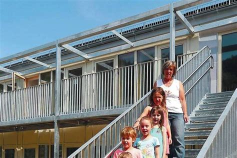 Wie aus einem Gemeindehaus in Schlierbach eine Kita wird - Heidelberg