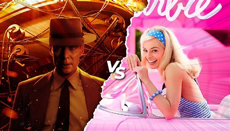 Barbie vs Oppenheimer, who won? | Al Bawaba