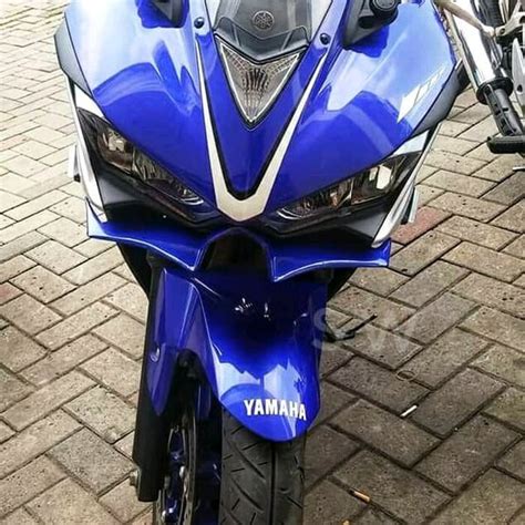 Jual Winglet V1 Yamaha R25 Di Lapak SW Project Bukalapak