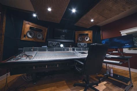 Oklahoma City Recording Studios Мusic Gateway